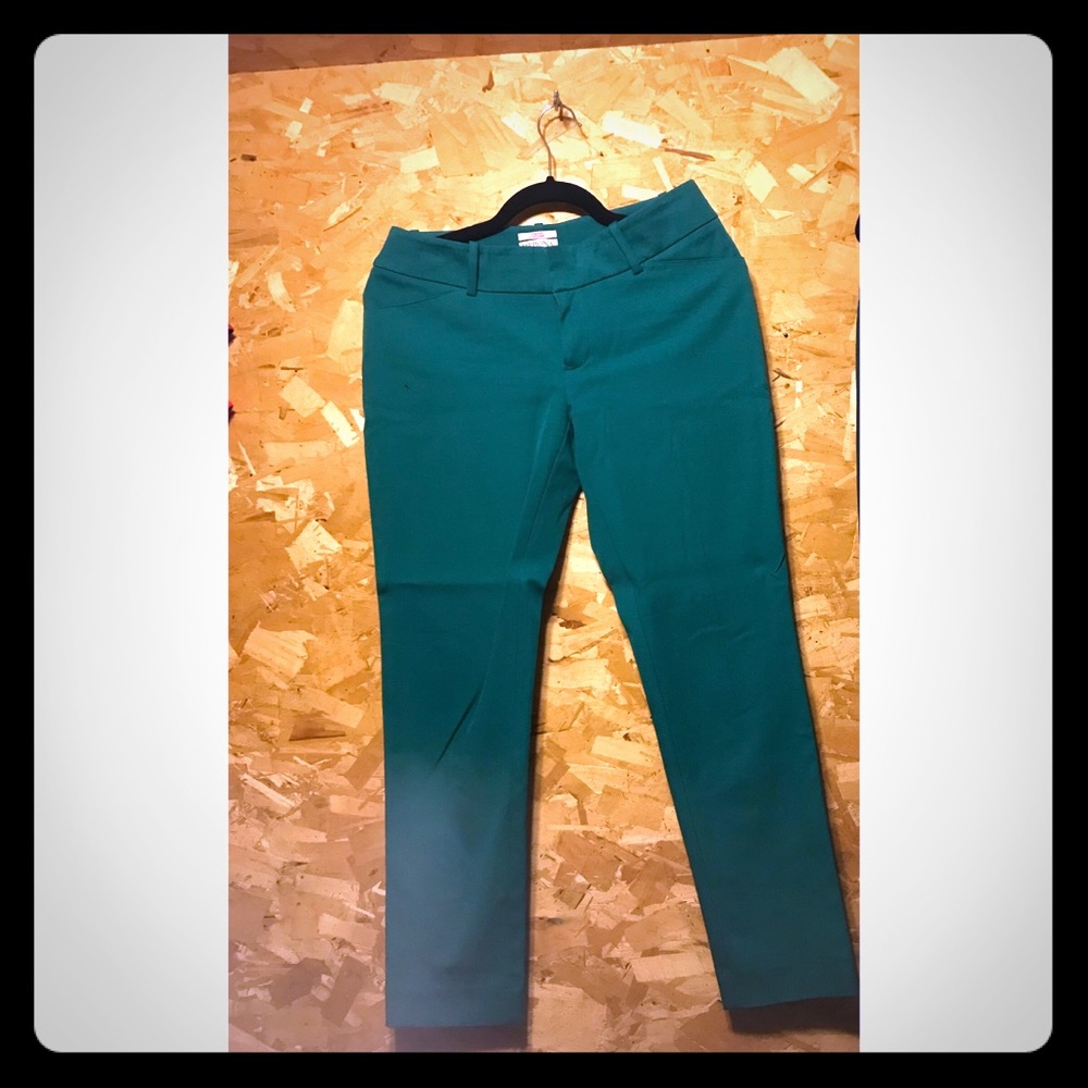 Stretchy dress pants